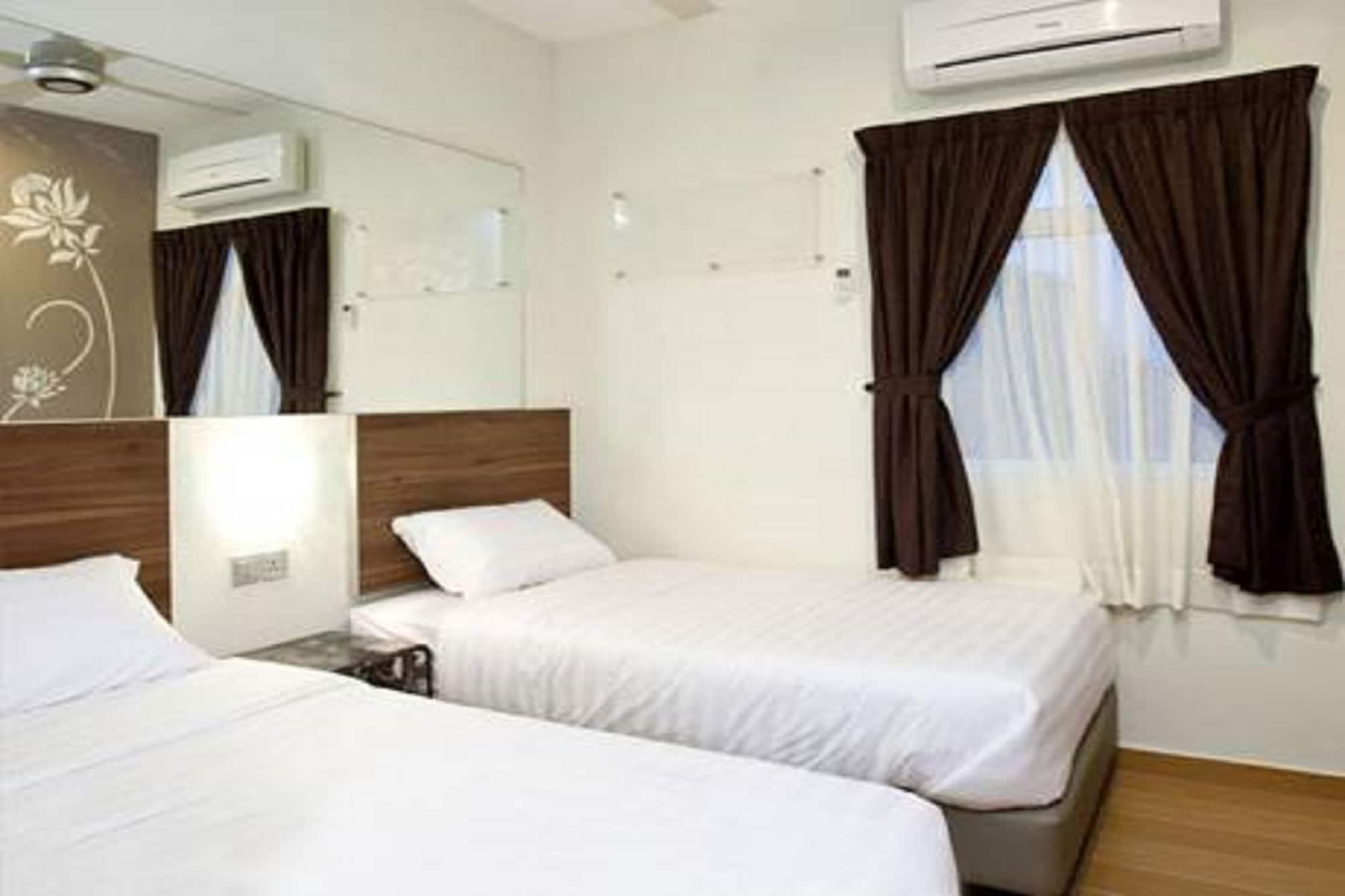 Tune Hotel - Kota Bharu City Centre Exteriör bild