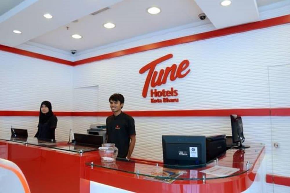 Tune Hotel - Kota Bharu City Centre Exteriör bild