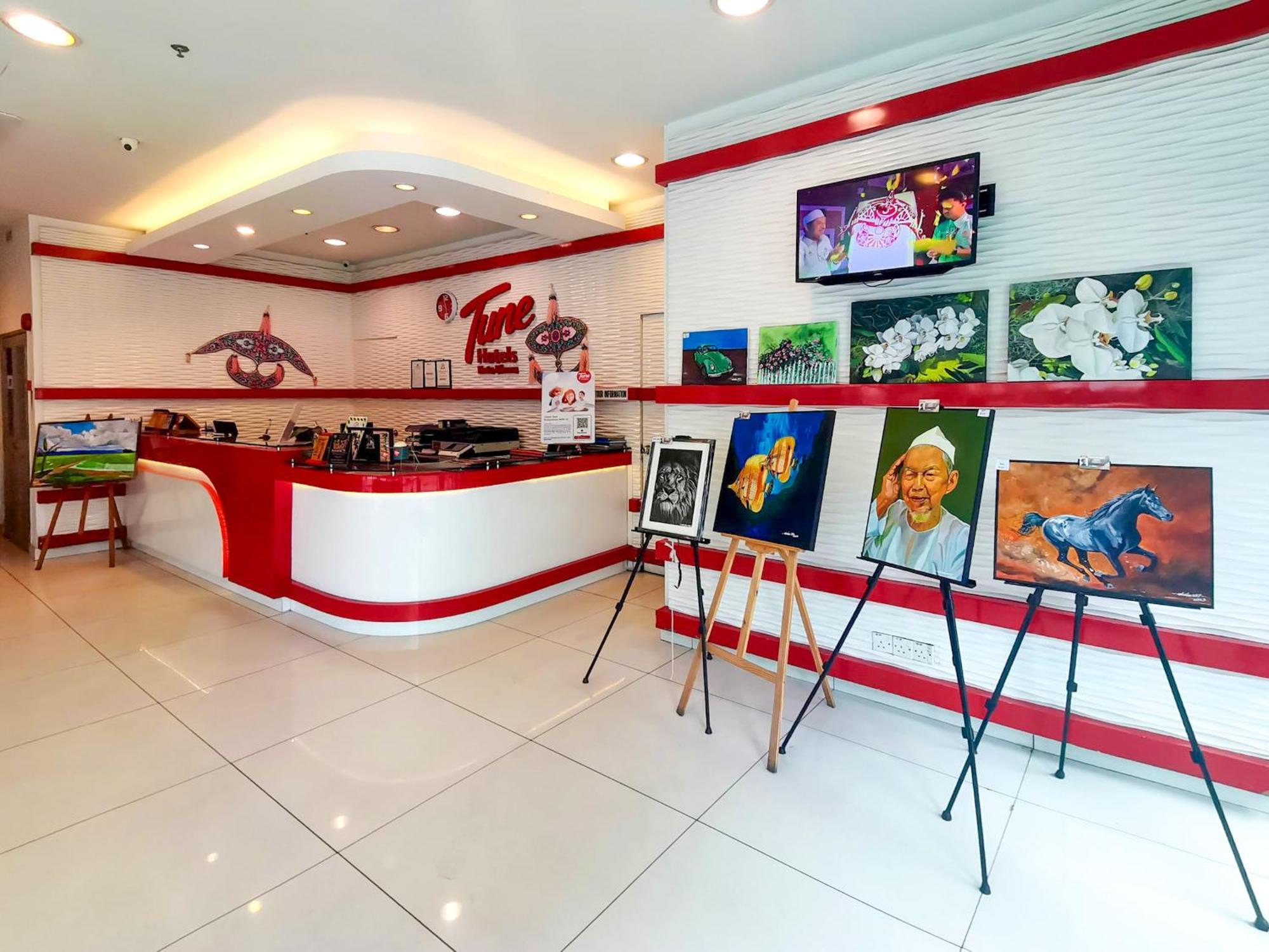 Tune Hotel - Kota Bharu City Centre Exteriör bild