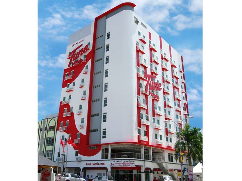 Tune Hotel - Kota Bharu City Centre Exteriör bild
