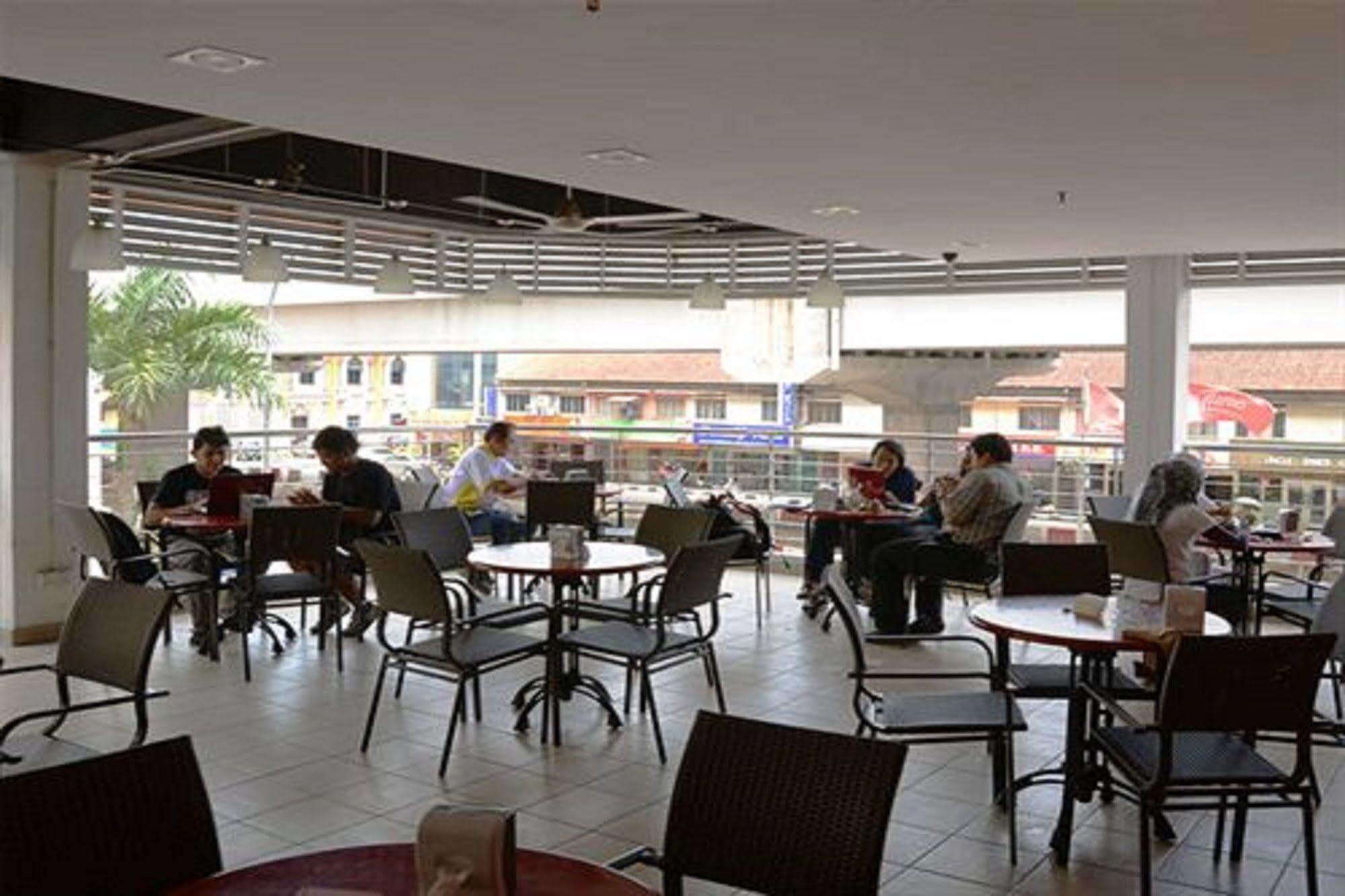 Tune Hotel - Kota Bharu City Centre Exteriör bild