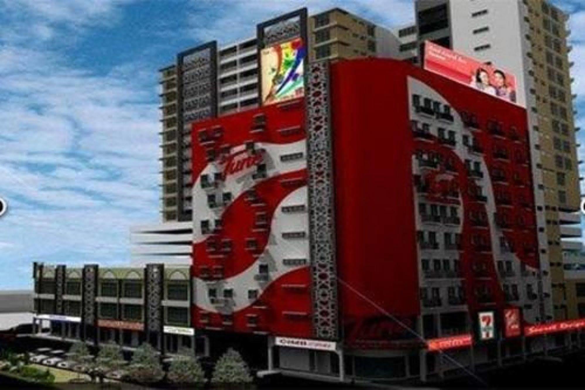 Tune Hotel - Kota Bharu City Centre Exteriör bild