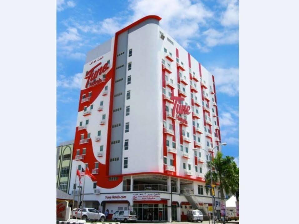 Tune Hotel - Kota Bharu City Centre Exteriör bild